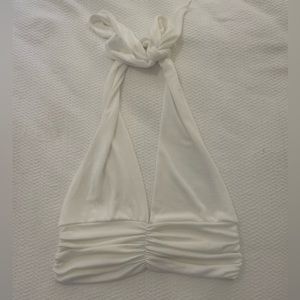 Copper Closet Crop Top